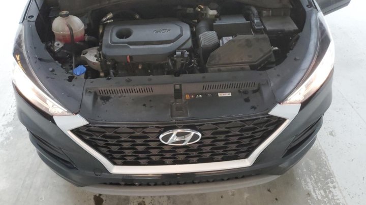 Hyundai Tucson  2021
