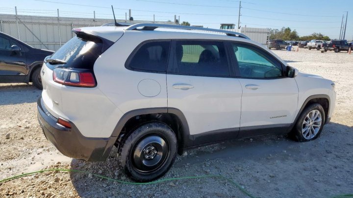 JEEP Cherokee  2020