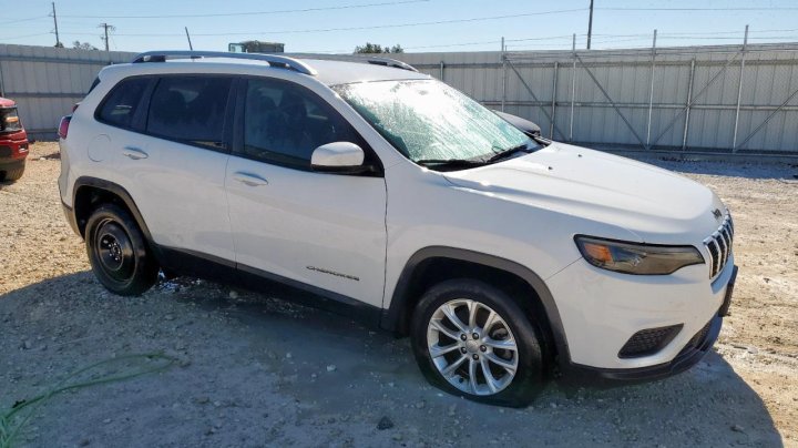 JEEP Cherokee  2020