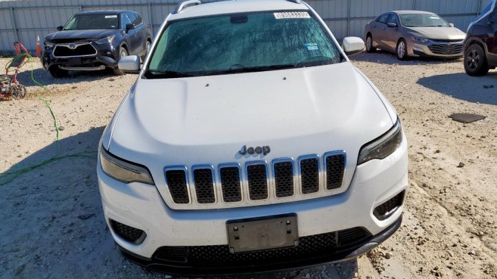 JEEP Cherokee  2020