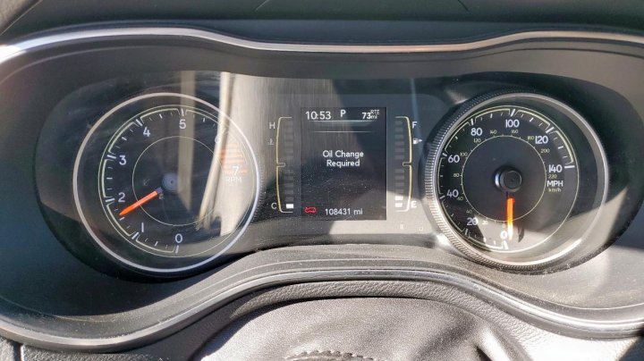 JEEP Cherokee  2020