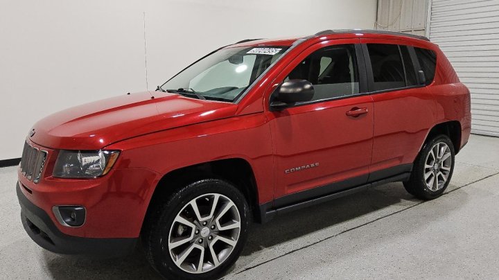 JEEP COMPASS  2016