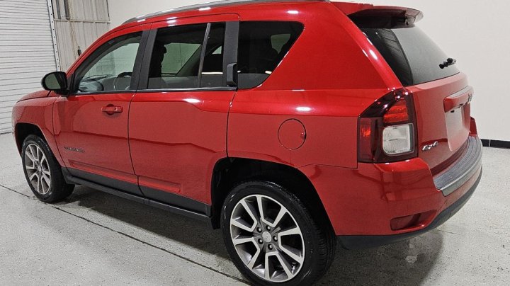 JEEP COMPASS  2016