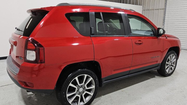 JEEP COMPASS  2016