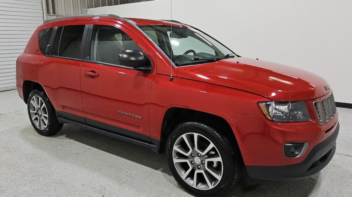 JEEP COMPASS  2016