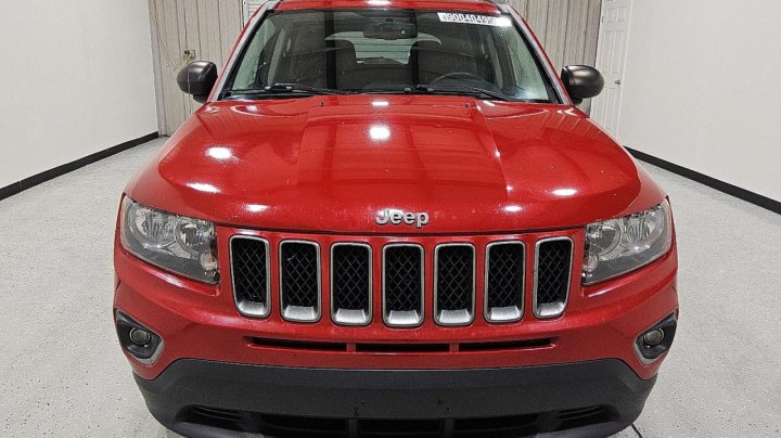 JEEP COMPASS  2016