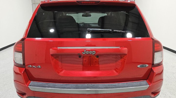JEEP COMPASS  2016