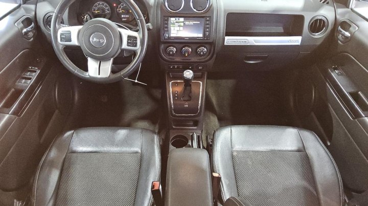 JEEP COMPASS  2016