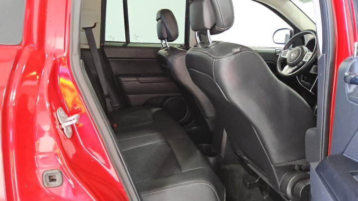 JEEP COMPASS  2016