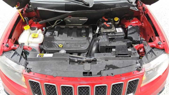 JEEP COMPASS  2016