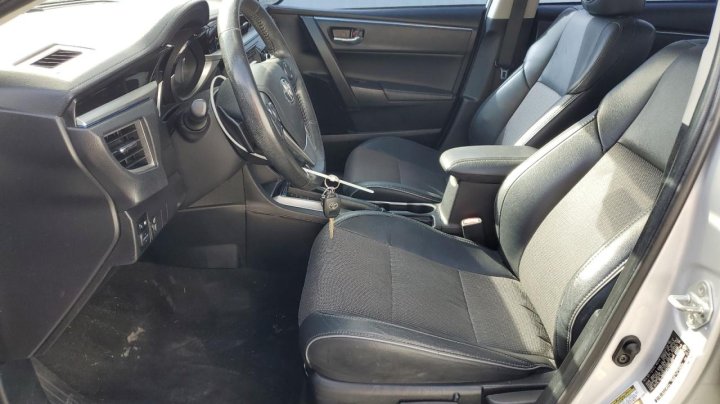 Toyota Corolla  2015