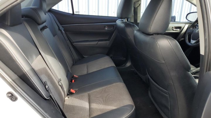 Toyota Corolla  2015