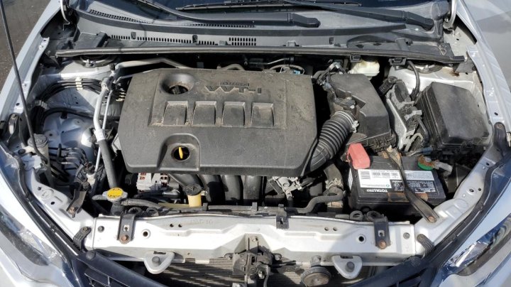 Toyota Corolla  2015