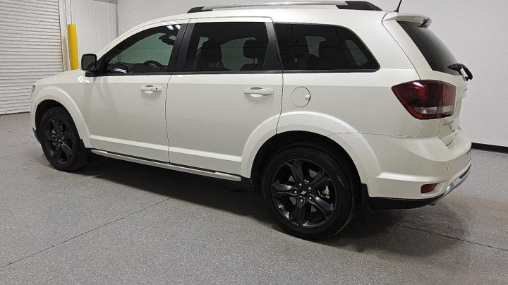 Dodge JOURNEY  2018