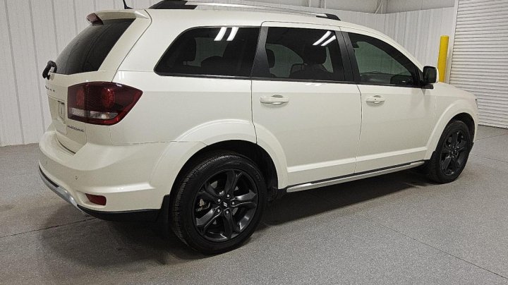 Dodge JOURNEY  2018
