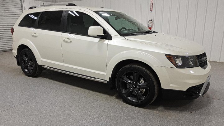 Dodge JOURNEY  2018