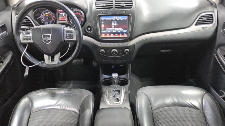 Dodge JOURNEY  2018