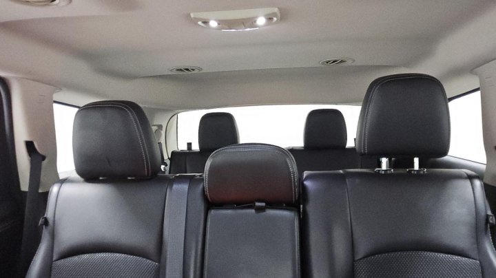 Dodge JOURNEY  2018