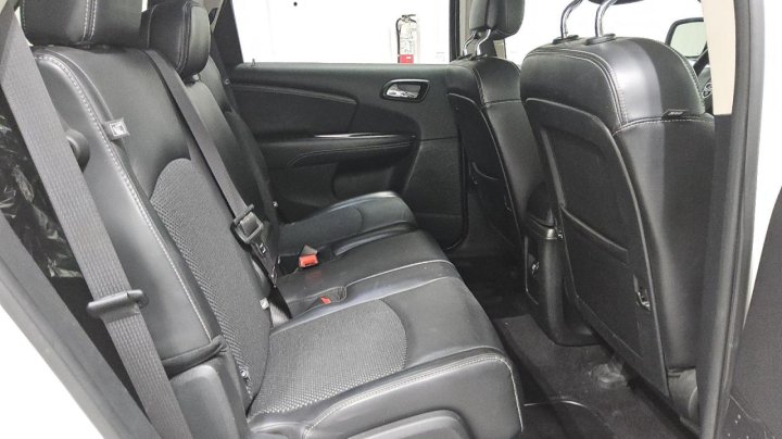 Dodge JOURNEY  2018