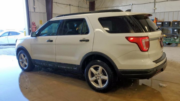 Ford Explorer  2019