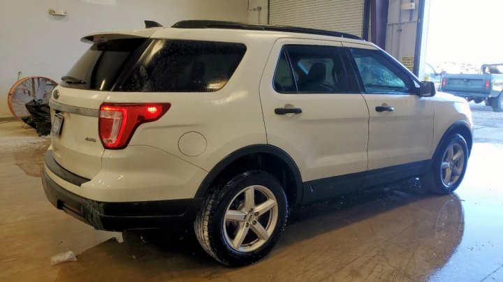 Ford Explorer  2019