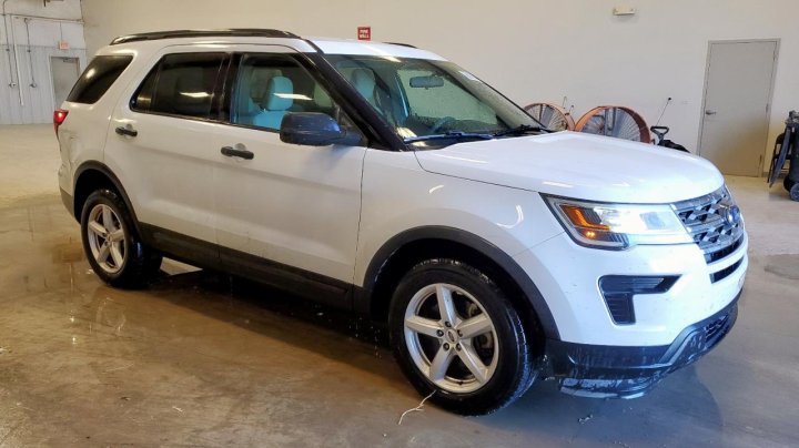 Ford Explorer  2019