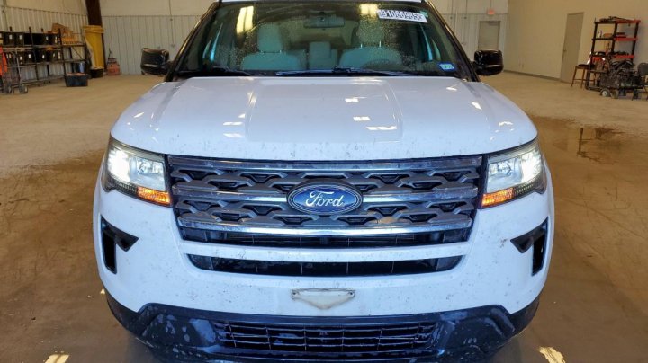 Ford Explorer  2019