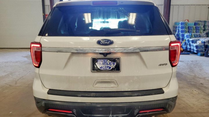 Ford Explorer  2019