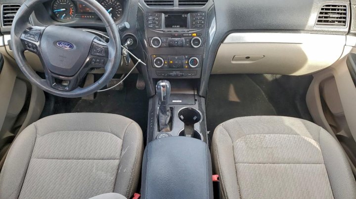 Ford Explorer  2019