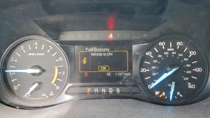 Ford Explorer  2019