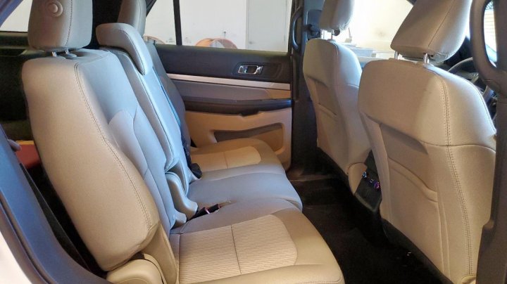 Ford Explorer  2019