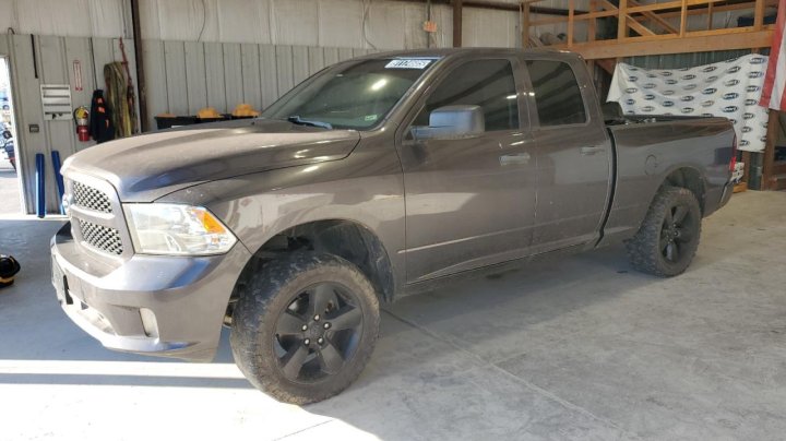 RAM 1500  2016