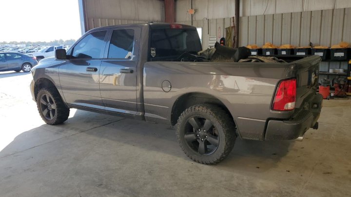 RAM 1500  2016