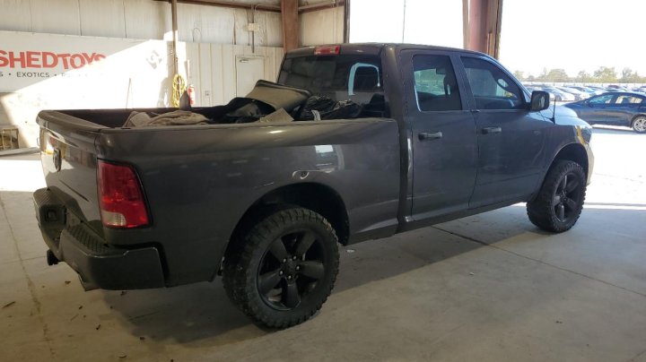 RAM 1500  2016