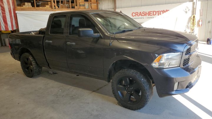 RAM 1500  2016
