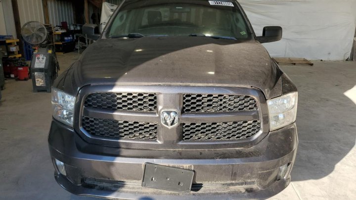 RAM 1500  2016