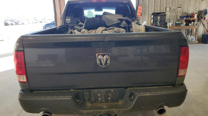 RAM 1500  2016