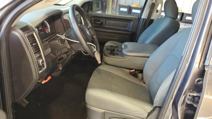 RAM 1500  2016