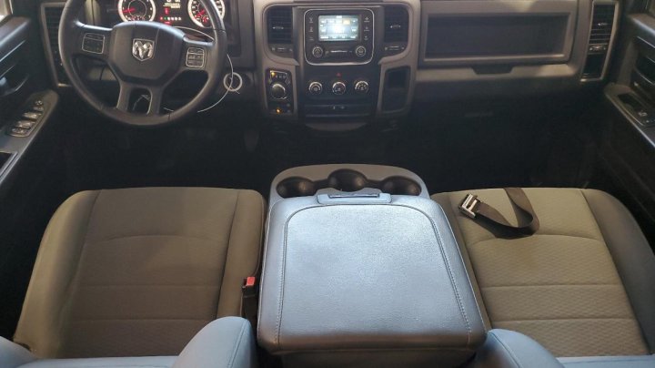 RAM 1500  2016