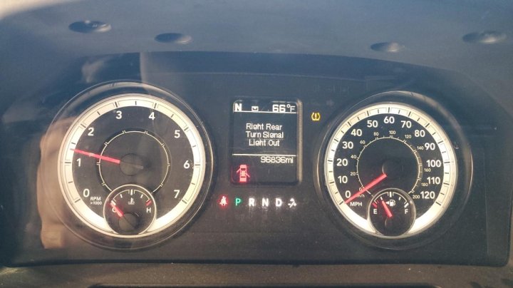 RAM 1500  2016