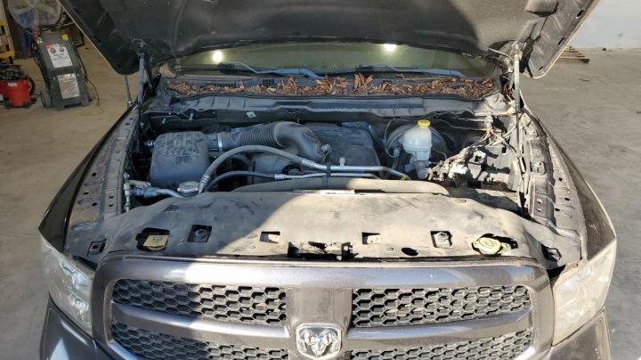 RAM 1500  2016