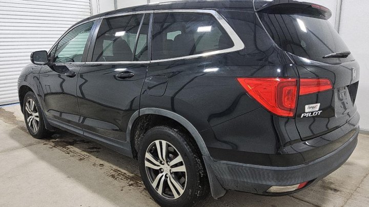 Honda Pilot  2016
