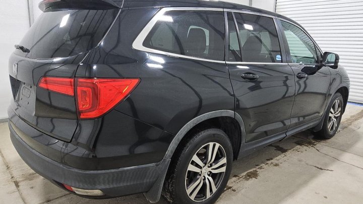 Honda Pilot  2016