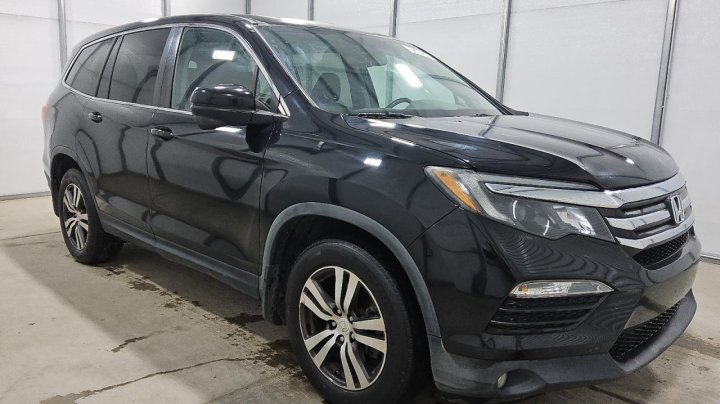 Honda Pilot  2016