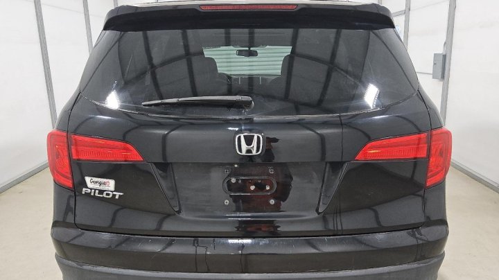 Honda Pilot  2016