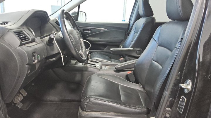 Honda Pilot  2016