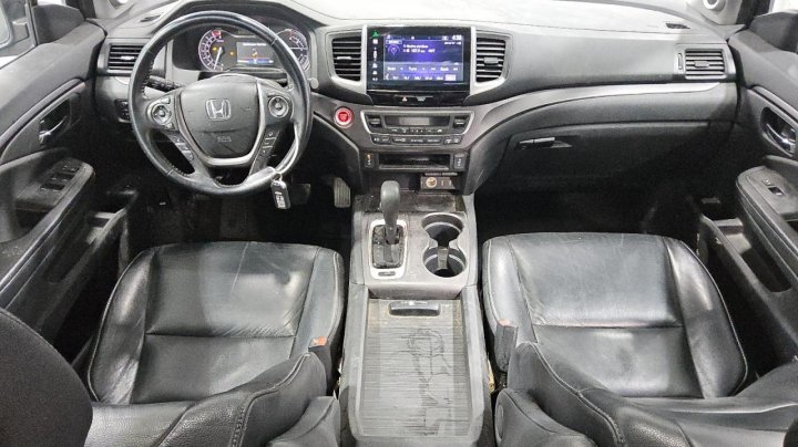 Honda Pilot  2016