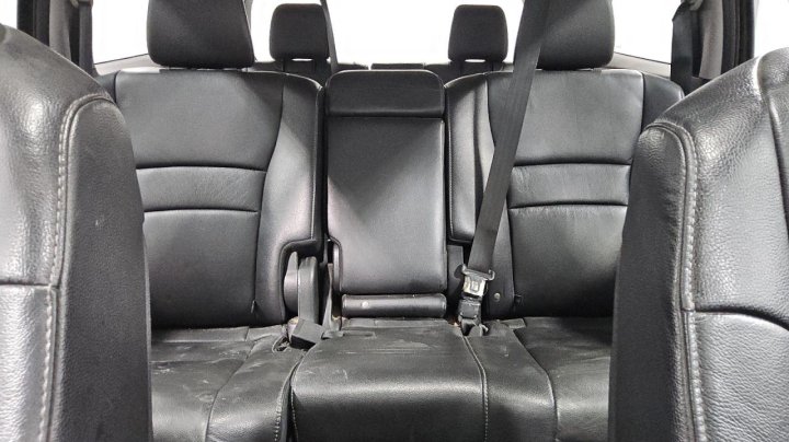Honda Pilot  2016