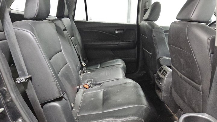 Honda Pilot  2016