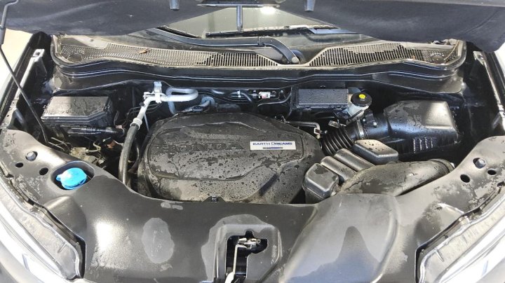 Honda Pilot  2016